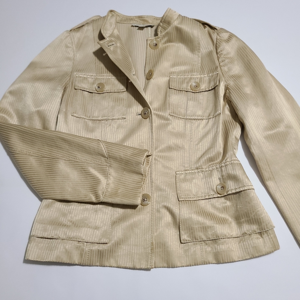 Banana republic blazer